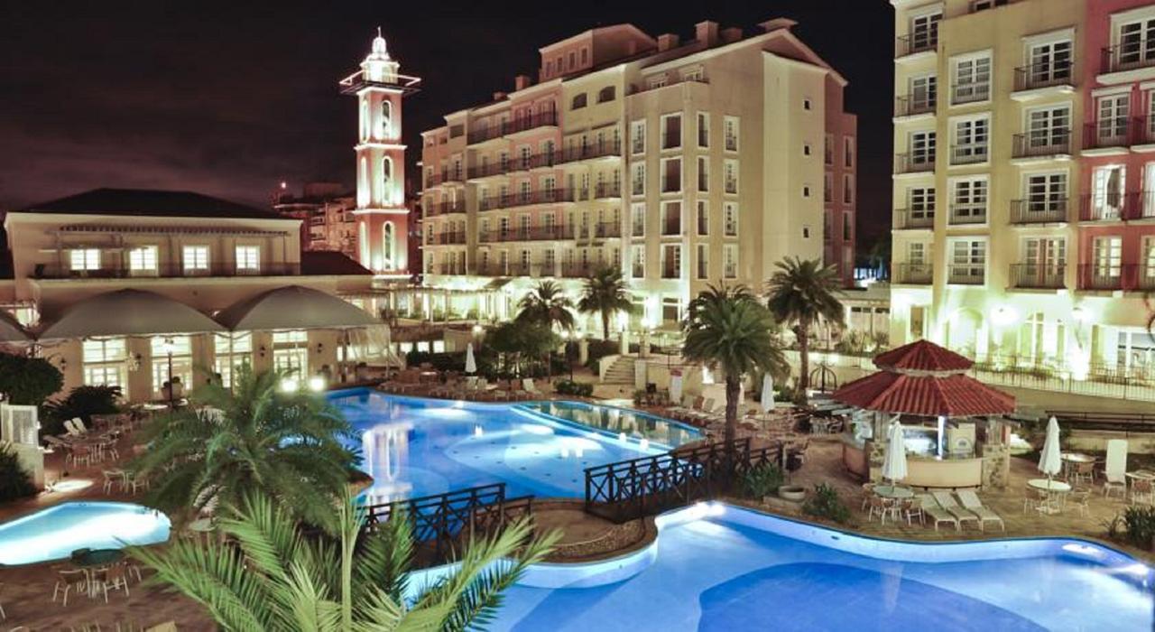 Il Campanario Villagio Resort Apto Studio 2111 Florianopolis Exterior foto