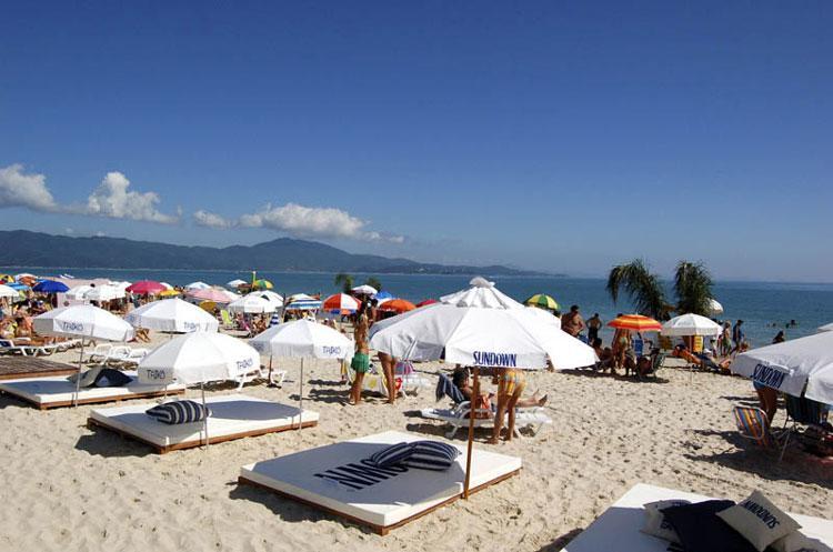 Il Campanario Villagio Resort Apto Studio 2111 Florianopolis Exterior foto